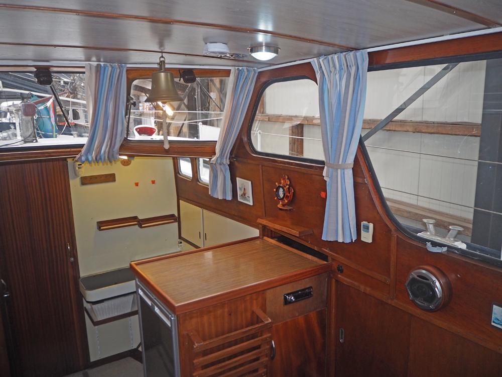 Stuurhuis, Accommodatie